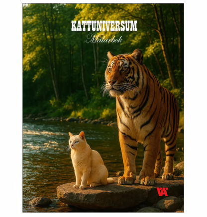 målarbök kattuniversum